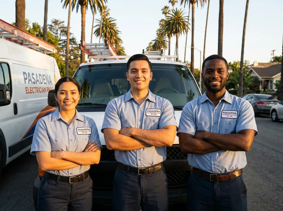 Electrician company in Dover, DE